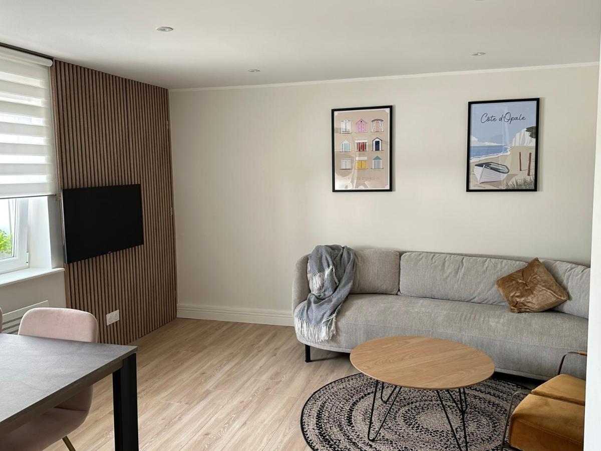 Appartement Hardelot-Plage Neufchâtel-Hardelot Eksteriør bilde