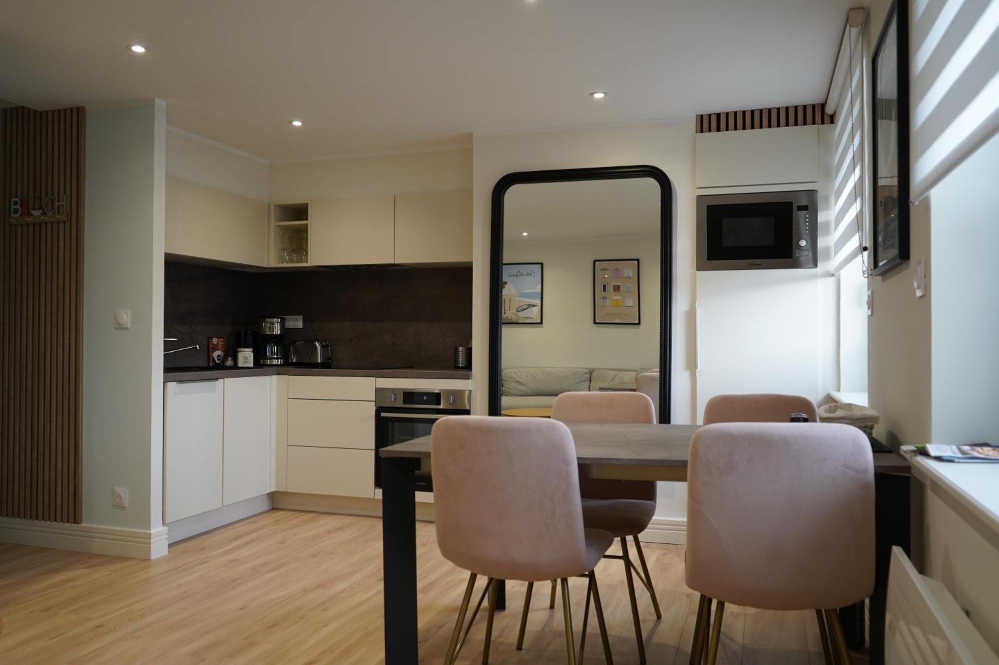 Appartement Hardelot-Plage Neufchâtel-Hardelot Eksteriør bilde