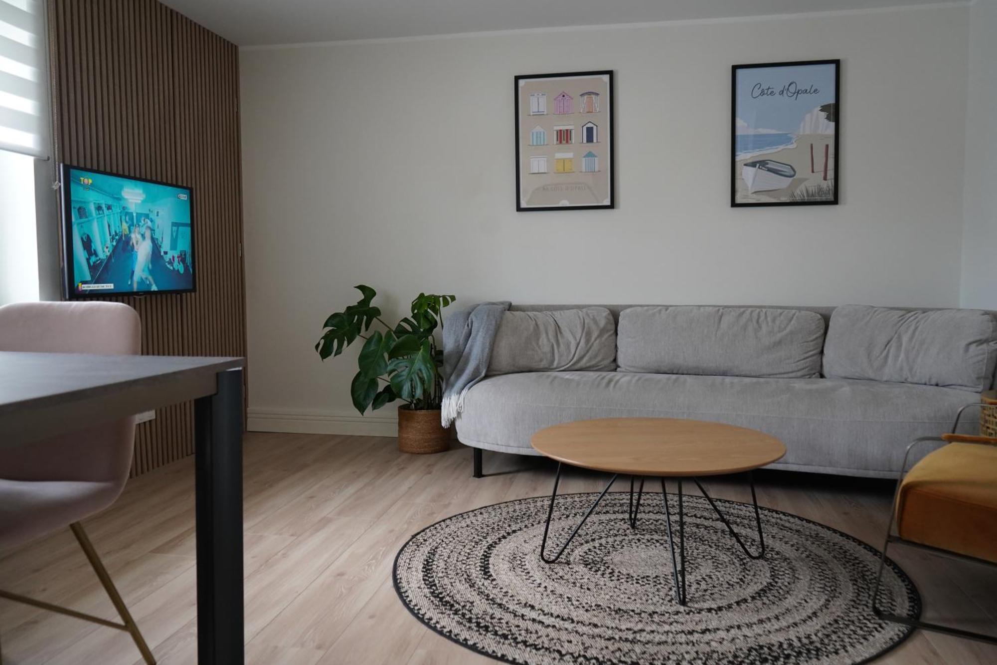 Appartement Hardelot-Plage Neufchâtel-Hardelot Eksteriør bilde